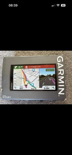 Garmin 770 lmt gps - garmin, lmt-s