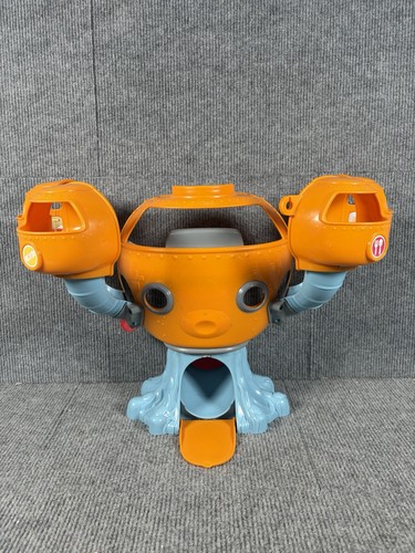 Octonauts octopod castle - octopod,