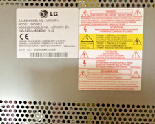 LG TV 42PX3RV-ZA - Spares or