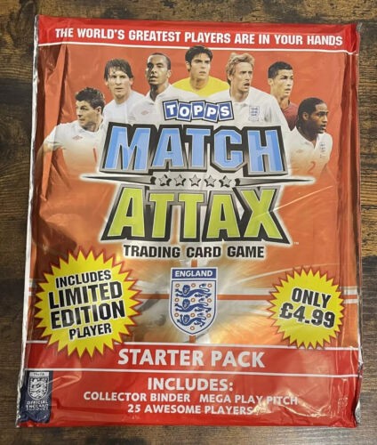 Match attax topps - attax,
