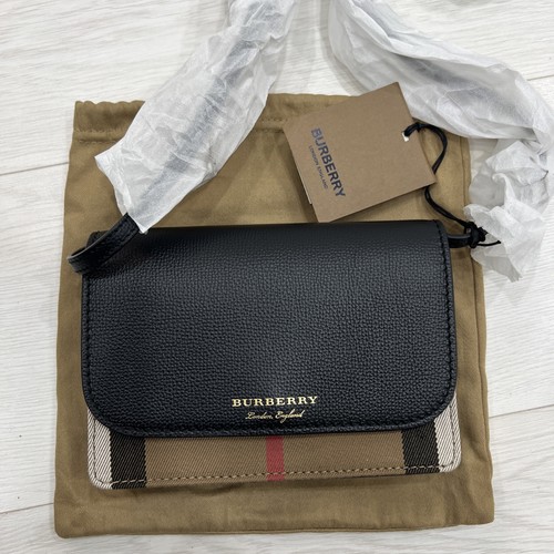 Burberry hampshire crossbody - burberry,