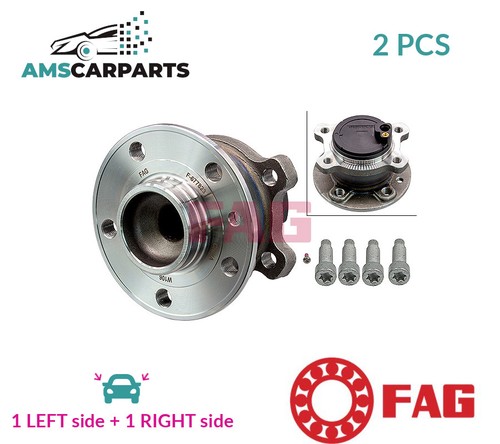 Wheel bearing kit set pair - bearing,