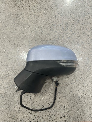 Ford fiesta mk8 door wing - door,