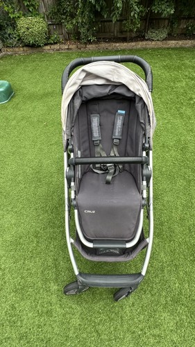 Uppababy cruz pushchair - v2,