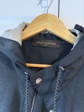 Louis Vuitton Hoodie Cardigan