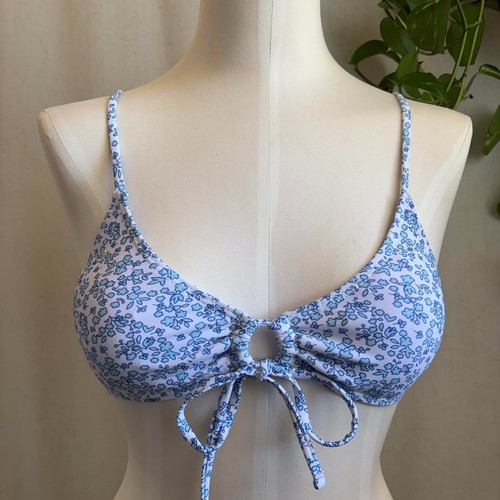 Blue coquette cottagecore - coquette,