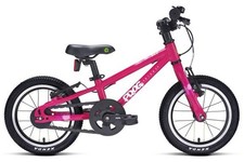 Frog 40 Red 14" Kids Unisex Bike Age 3-5