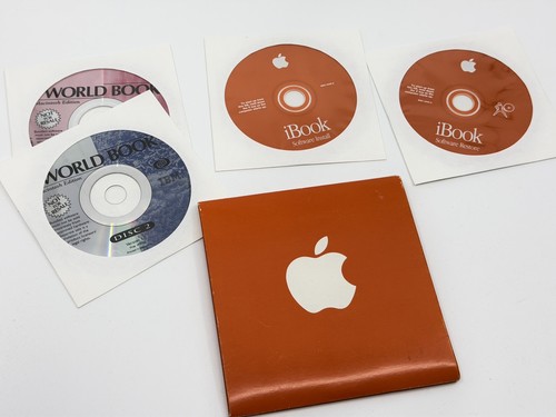 Apple mac ibook - apple, g3