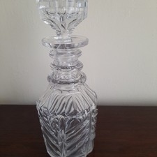 Very nice crystal glass - very,