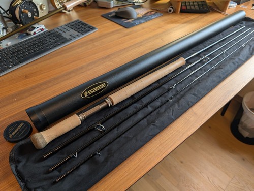 Sage one 7wt - dh, 11'6