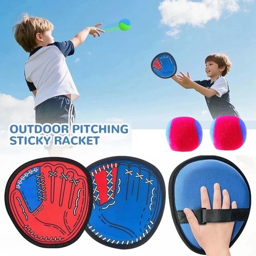 Kids sucker sticky ball toy - sucker,