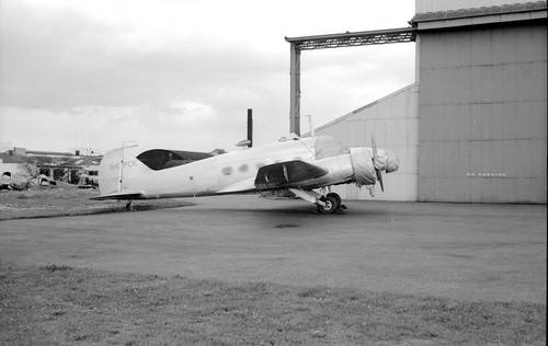 Avro anson apck at - anson,, g-apck,