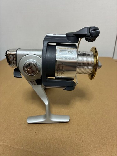 Daiwa tournament ex750 - daiwa,