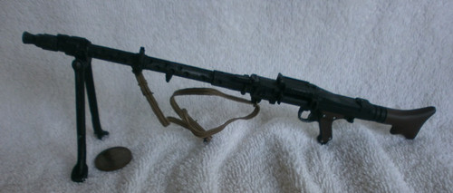 21st century german mg34 6th - 21st,