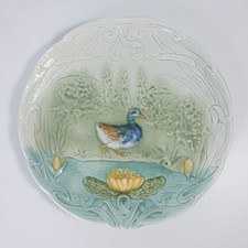 Art Nouveau Majolica