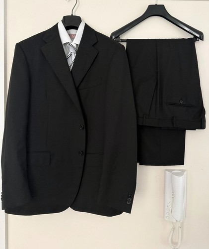 Corneliani micron black - micron,