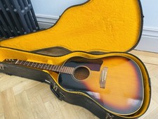 1967 Gibson J-45 Sunburst – Vintage Round-Shouldered With Original Case
