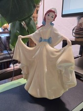 1997 Anastasia San Francisco Music Box Once Upon A December Dream Waltz  WORKS