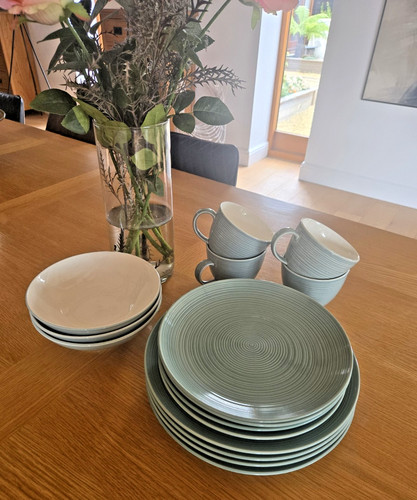 Denby impressions tableware - tableware,