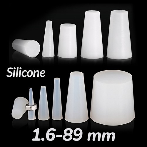 Tapered plugs stopper rubber - plugs,
