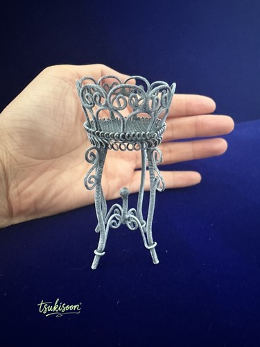 Dollhouse miniatures 12 - dollhouse, 1/12