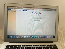 Mac Book Air 1,6 GHz Intel