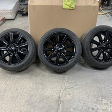 LAND ROVER RANGE ROVER SPORT 20" ALLOY WHEELS 4 TYRES 255/50 R20