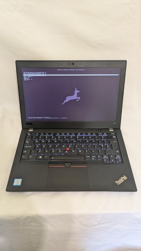 Lenovo thinkpad x280 libreboot - lenovo,