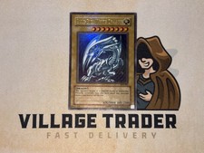 Blue-Eyes White Dragon SDK-001