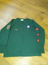 Vintage Cub scout Jumper