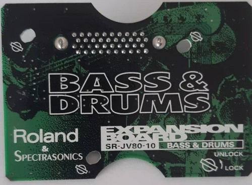 Roland jv80 10 bass - ***roland, 'bass