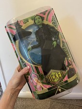 Wicked Elphaba Fashion Doll