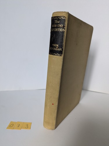 The kon tiki - the, expedition,