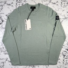 BELSTAFF Mens  Steel Green