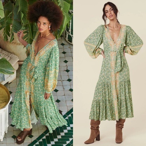 Spell collective green madame - collective,