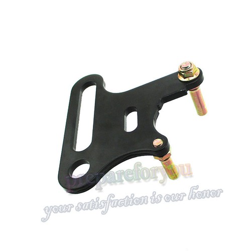 Rear brake caliper bracket - brake,