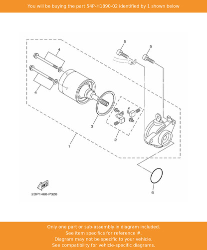 Yamaha motor assy - yamaha,