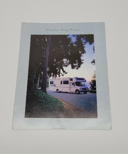 1990s winnebago minnie winnie - minnie,