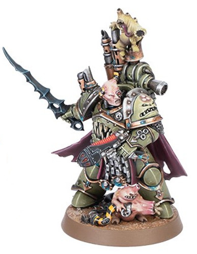 Plague marines kill team - plague,