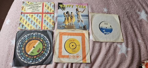 Singles records various - 17,