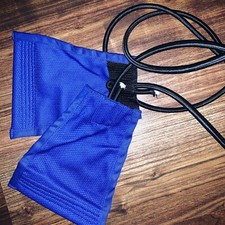 Uchi-komi bands, resistance