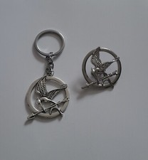 Hunger Games Mockingjay pin