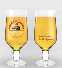 Personalised Engraved Birra