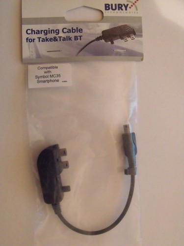 Take talk charging - take&talk, cable