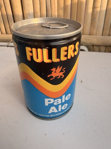 Vintage 1970s fuller pale - 1970s, fuller’s