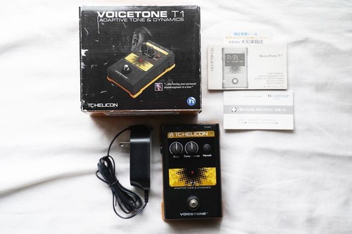 Helicon voicetone t1 - voicetone,