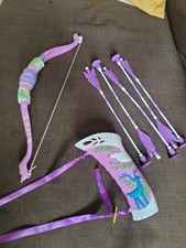 Disney Store Rapunzel Bow and
