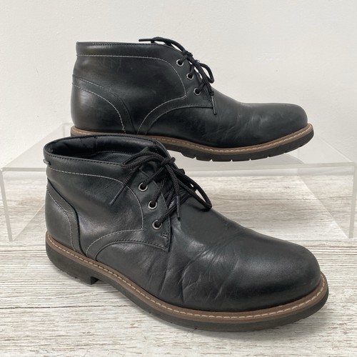 Clarks goretex chukka - chukka, boots
