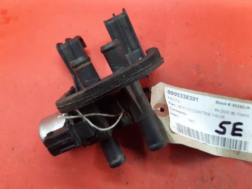 Ford fiesta heater control - ,