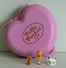 Polly Pocket COUNTRY COTTAGE